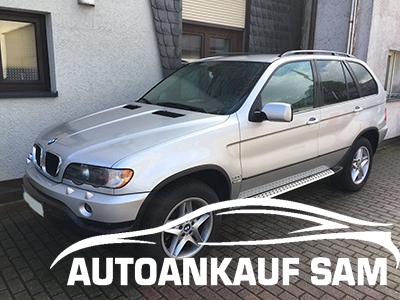BMW Autoankauf