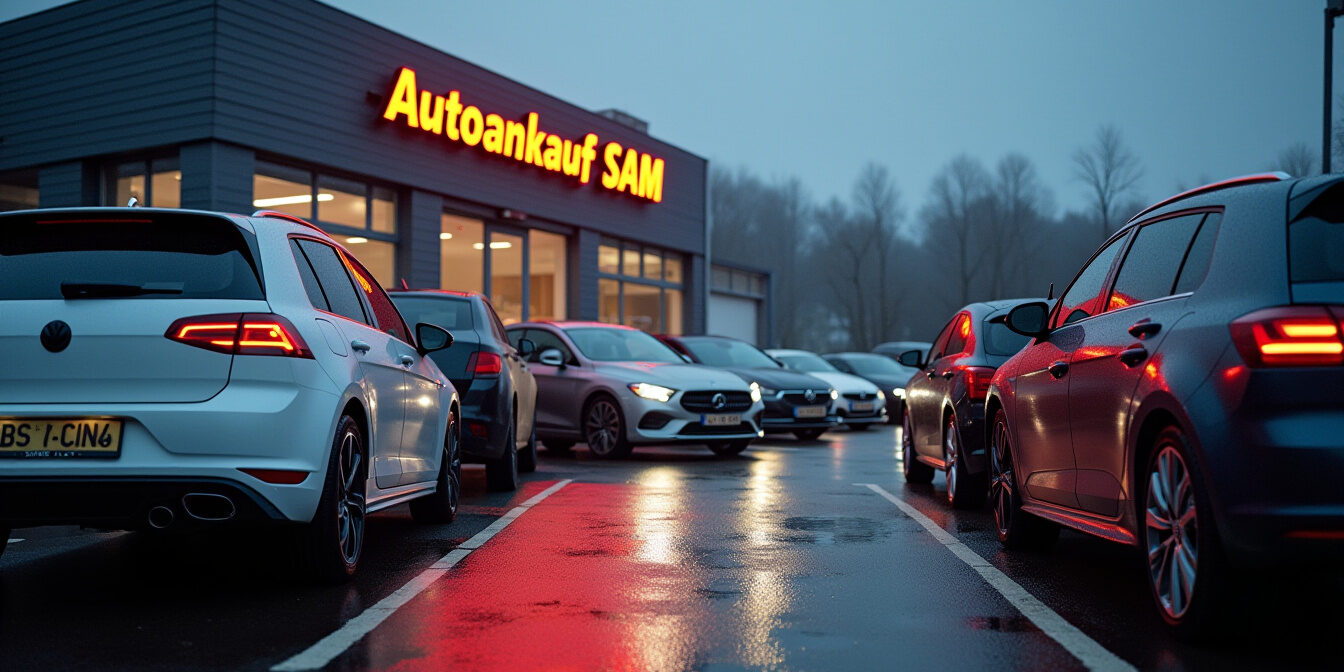 Autoankauf