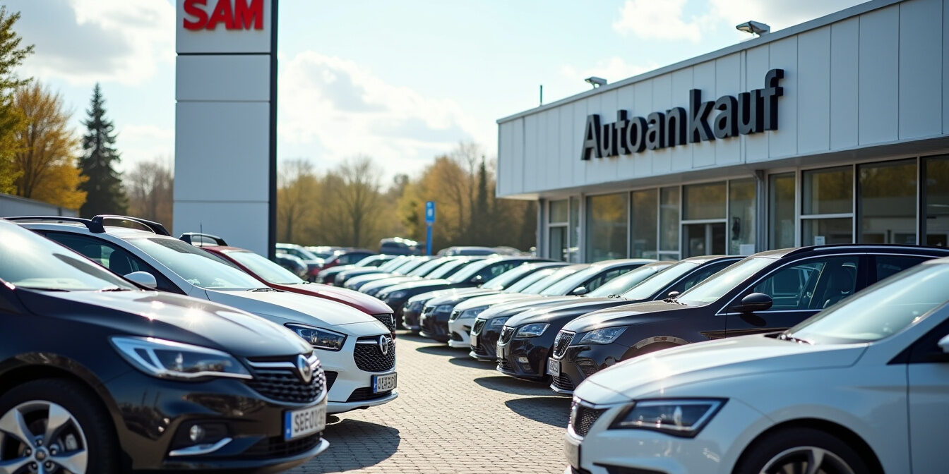 Autoankauf Bochum